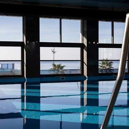 Green Side Apart Hotel باتومي المظهر الخارجي الصورة