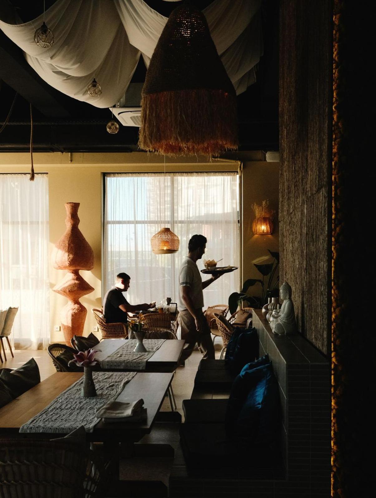 Green Side Apart Hotel باتومي المظهر الخارجي الصورة